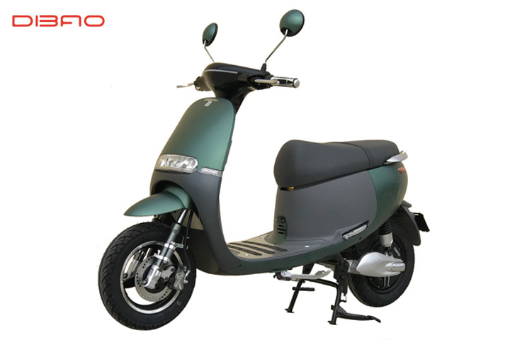 Xe điện Dibao Gogo SS với thiết kế nhỏ gọn